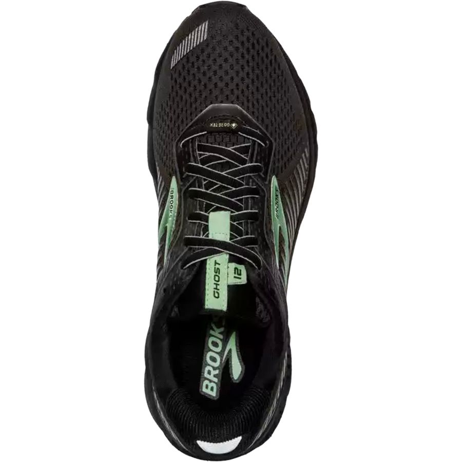 brooks ghost 12 gtx review