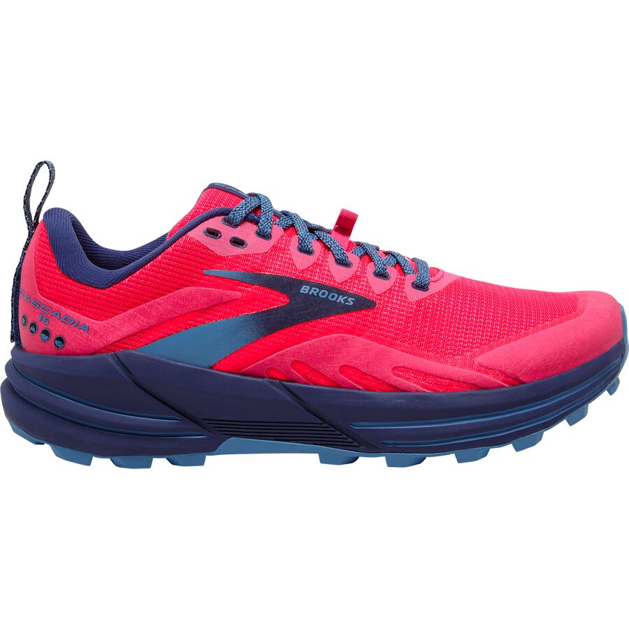 Brooks Cascadia 16 Running Shoe Women s Footwear