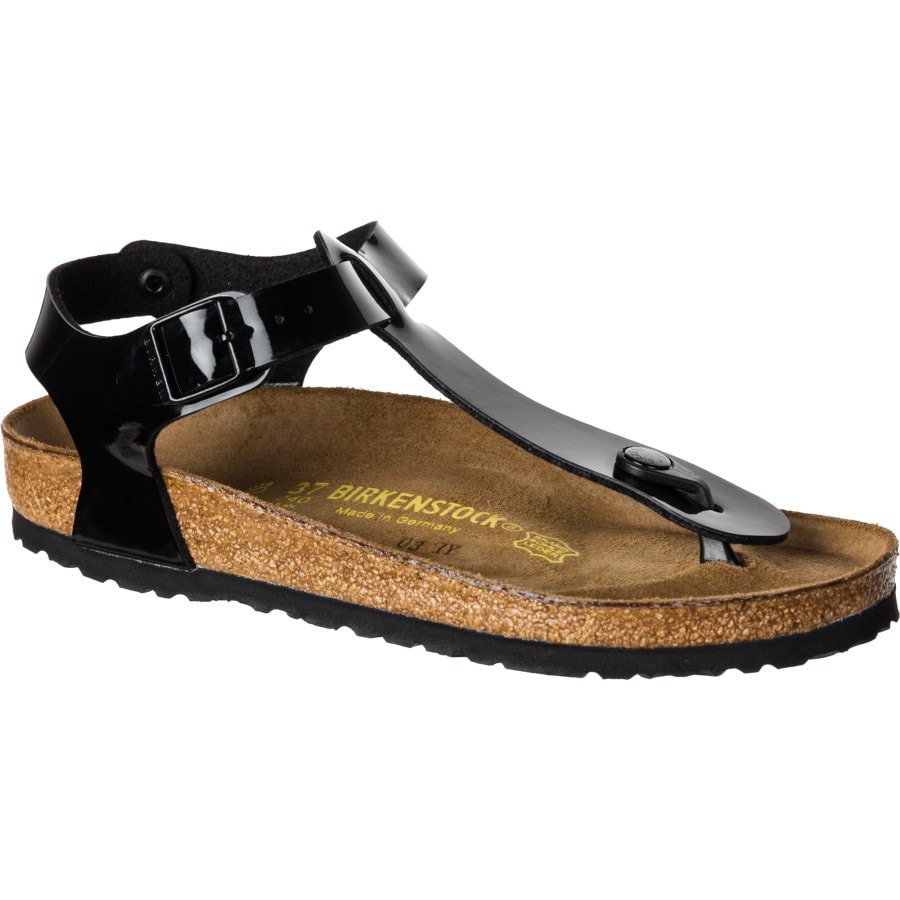 Birkenstock KAIRO Patent Sandal Women s Footwear