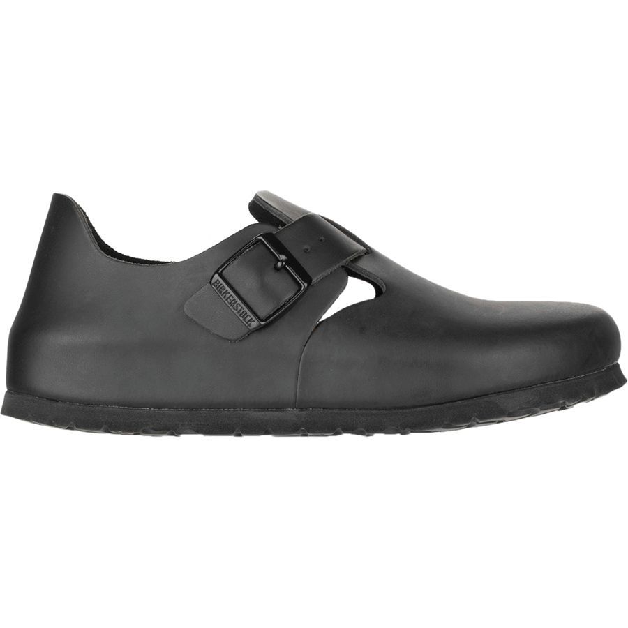 Birkenstock London Leather Shoe Birkenstock London Leather Shoe