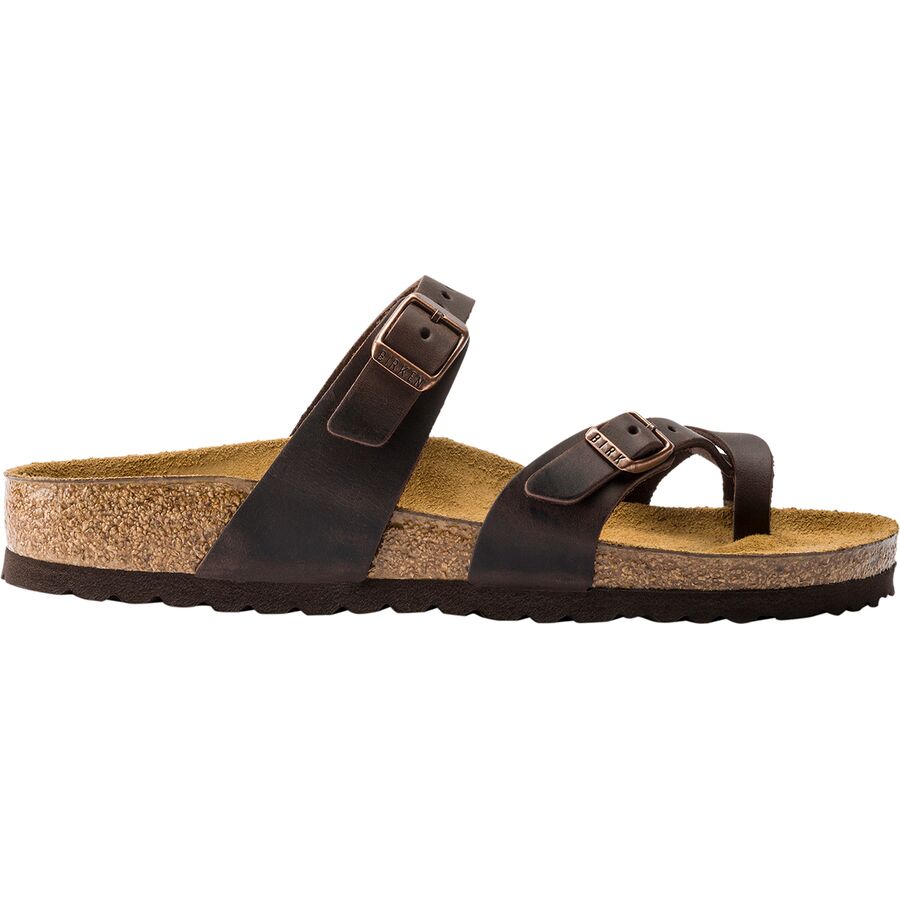 Rådne Assassin Effektivt Birkenstock Mayari Leather Sandal - Women's - Footwear