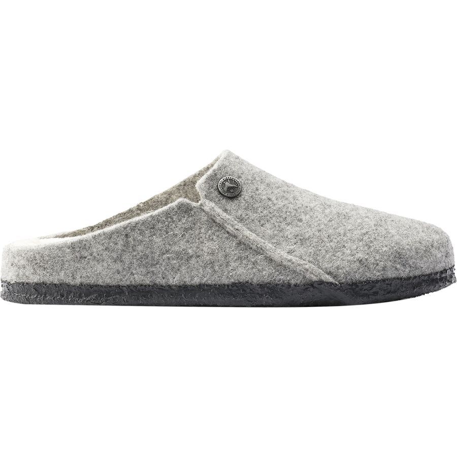zermatt genuine shearling lined slipper