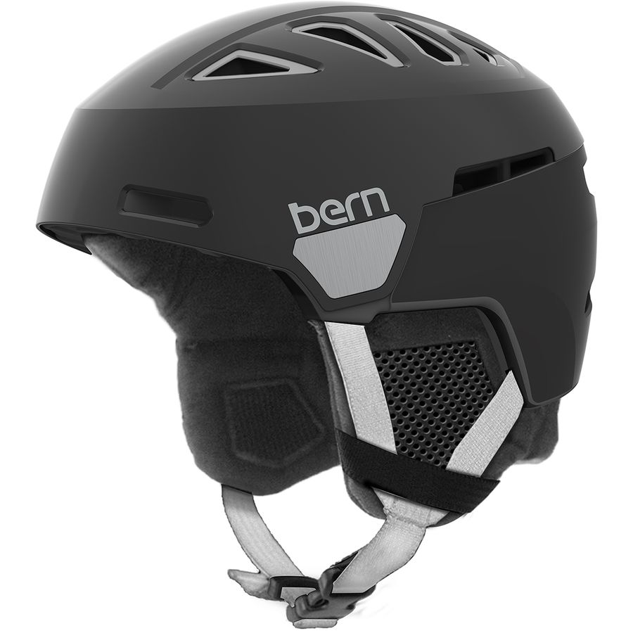 bern heist snowboard helmet Hendrix MIPS 2024 youre getting all the style and protection you want without the weight Bike Helmets Heist Mips Helmet