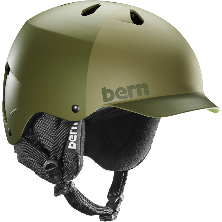 bern watts eps snowboard helmet 2.0 MIPS This helmet features a sleek metallic copper finish that adds a touch of flair to your ski gear Bern Carbon Fiber Watts EPS