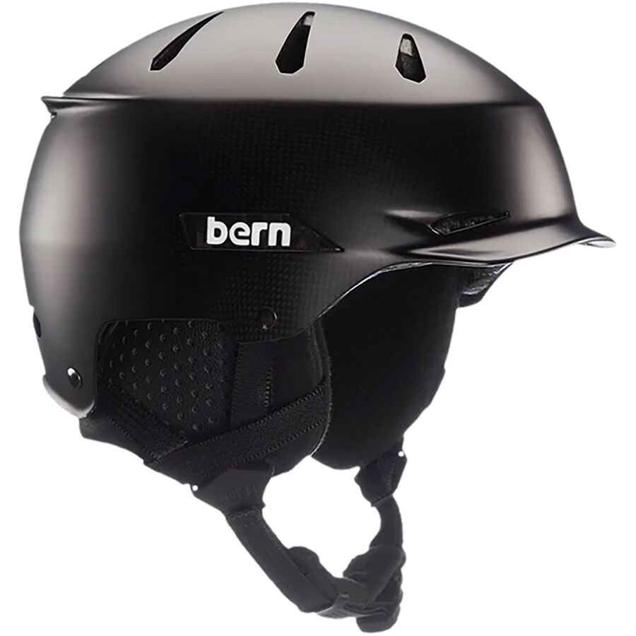 ULTRA BRAiN ヘルメット #Hi-STANDARD Bern Hendrix Carbon Fiber DVRT Helmet - Ski