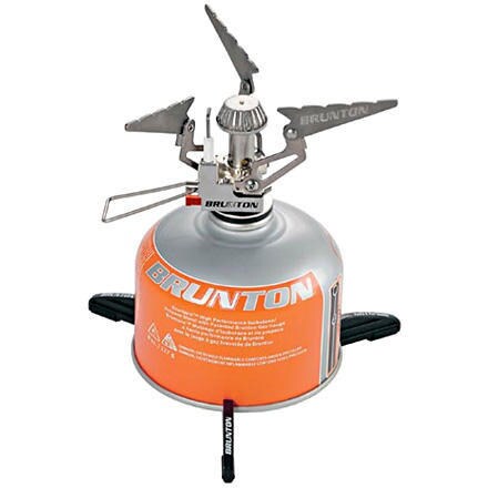 Brunton Raptor Stove Hike Camp