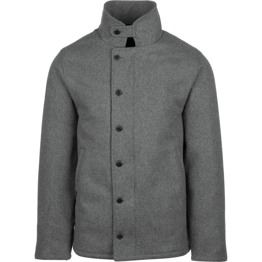 Brixton sales mast jacket