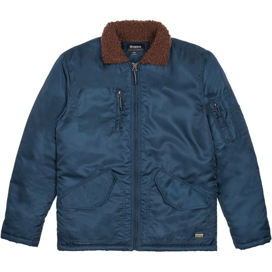 Brixton Colstrip Jacket - Men's - Clothing