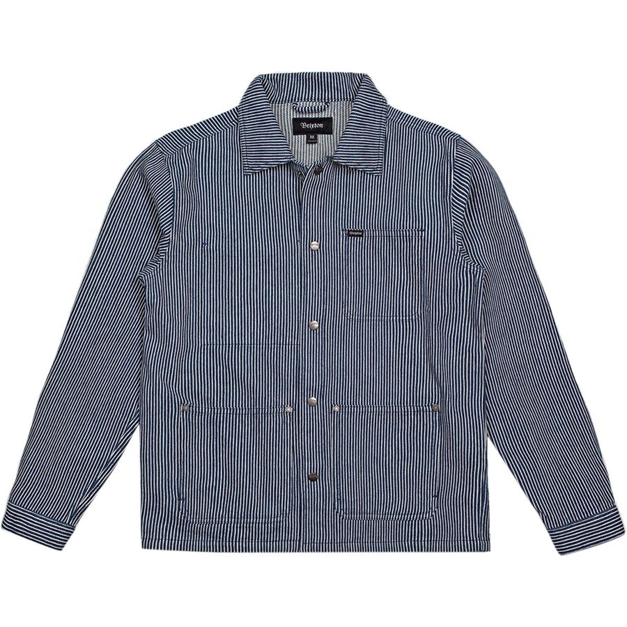 Brixton survey deals jacket