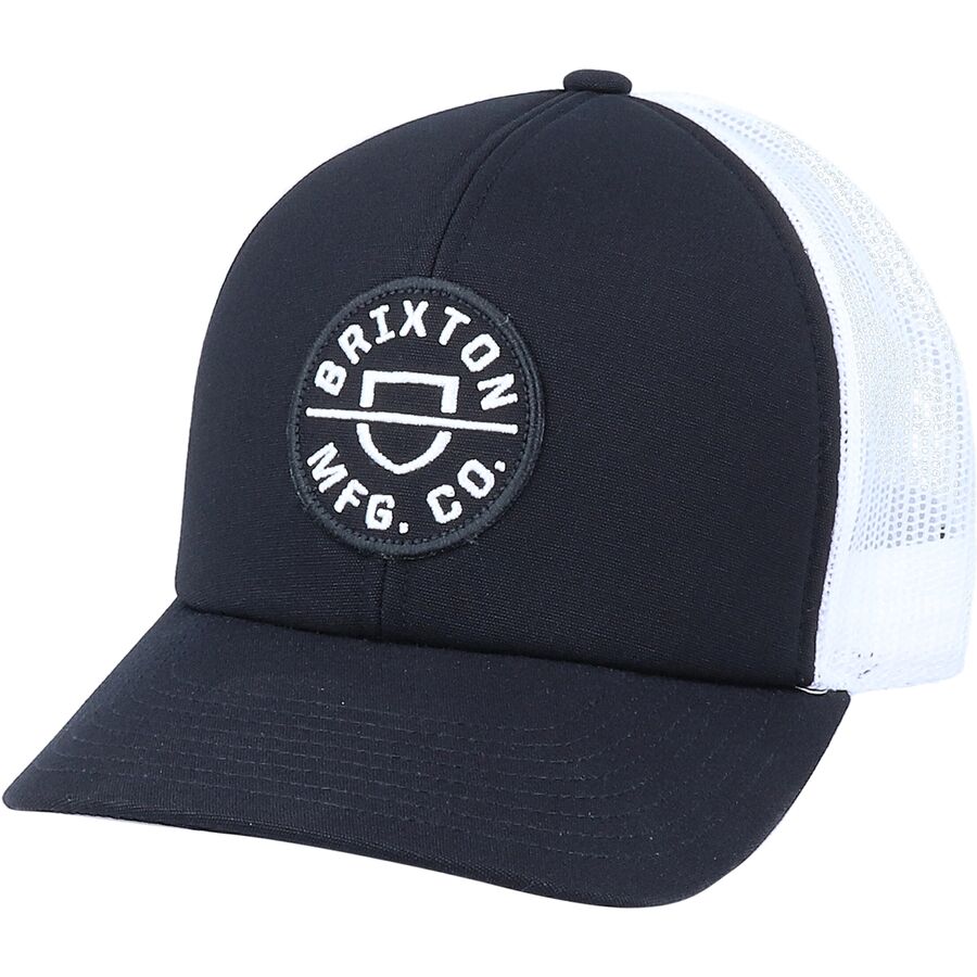 Brixton Crest X MP Mesh Cap