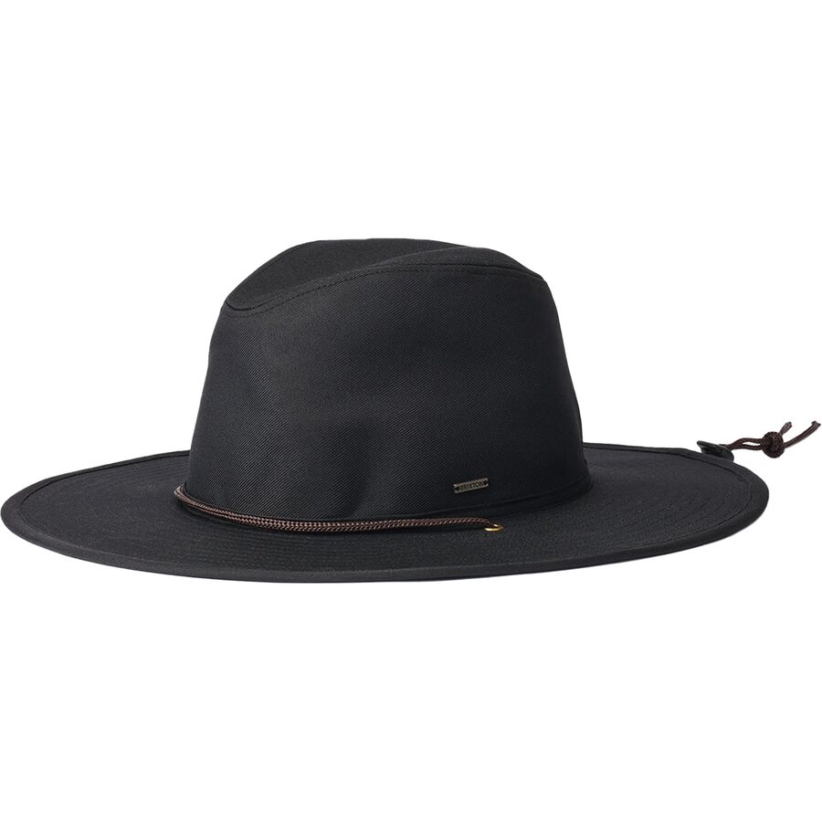 新品　未使用　BRIEFING MS WR STRETCH WIDE HAT Brixton Field Crossover Hat - Accessories