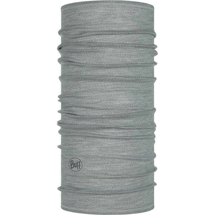One Size Light Grey Buff Unisex Kids Solid One Size Light Grey Buff Unisex Kids Solid