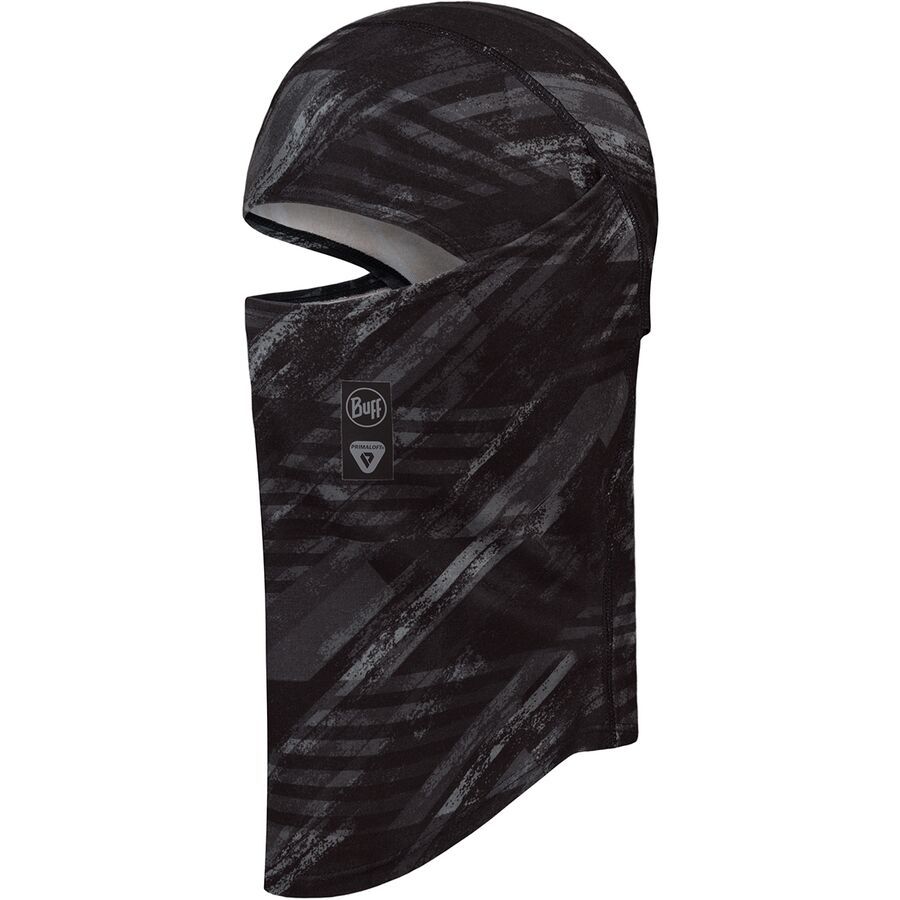 (取寄) バフ サーモネット ヒンジド バラクラバ Buff ThermoNet Hinged Balaclava Bardeen Graphite Buff ThermoNet Hinged Balaclava - Accessories