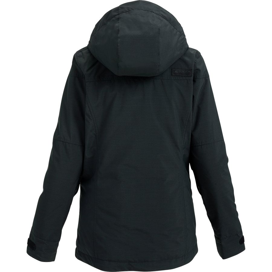 Burton Jet Set Veste de Snowboard Femme
