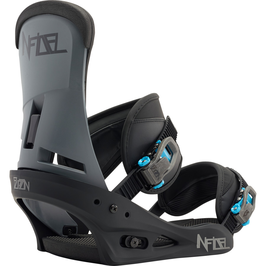 Burton Infidel Re:Flex Snowboard Binding - Snowboard
