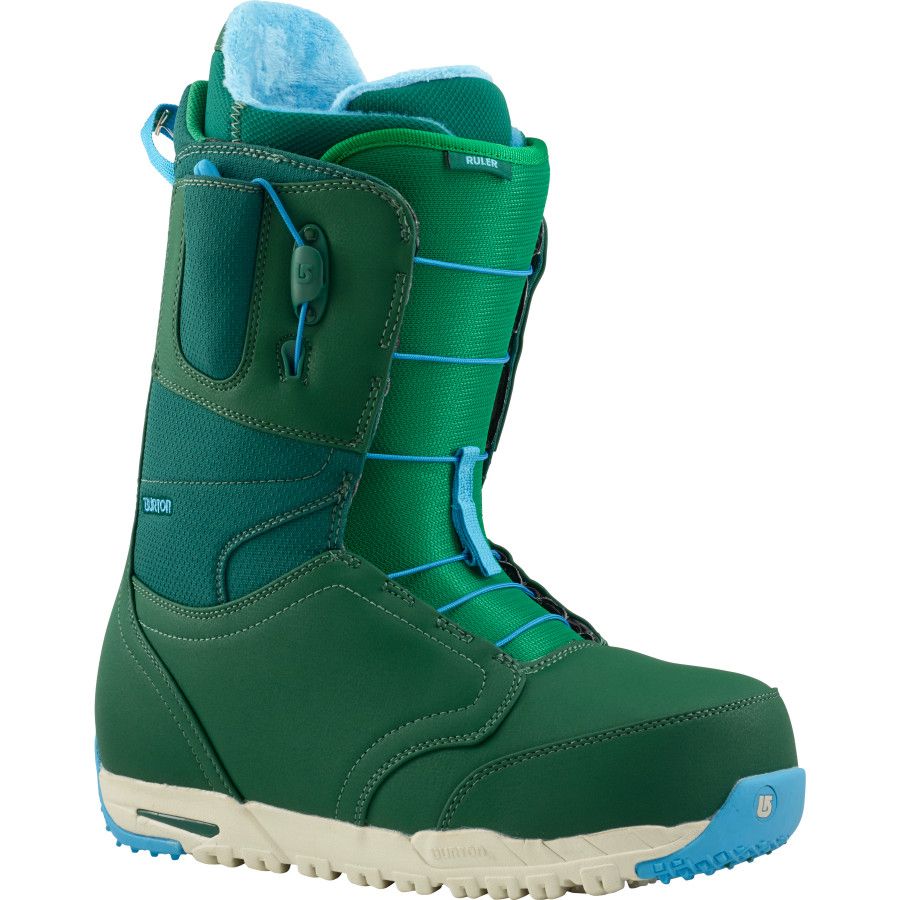 BURTON ブーツRULER 29cm Men's Burton Ruler Snowboard Boots | Speed Zone | Burton.com