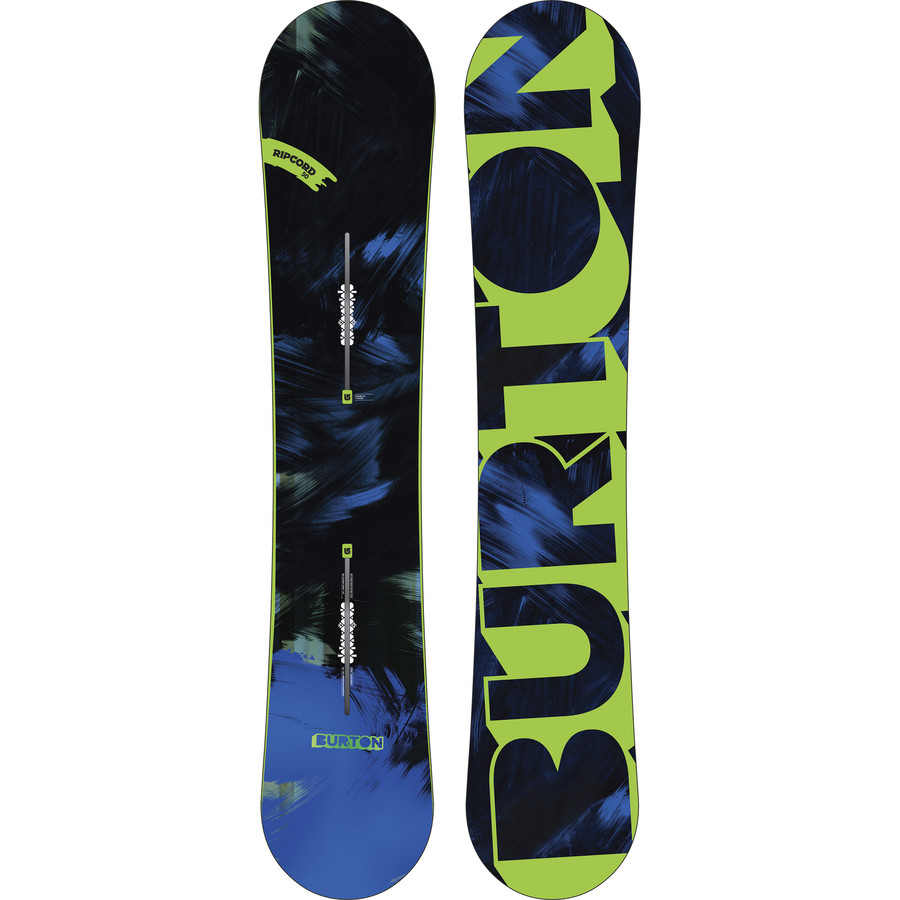 Burton Ripcord Snowboard - Snowboard