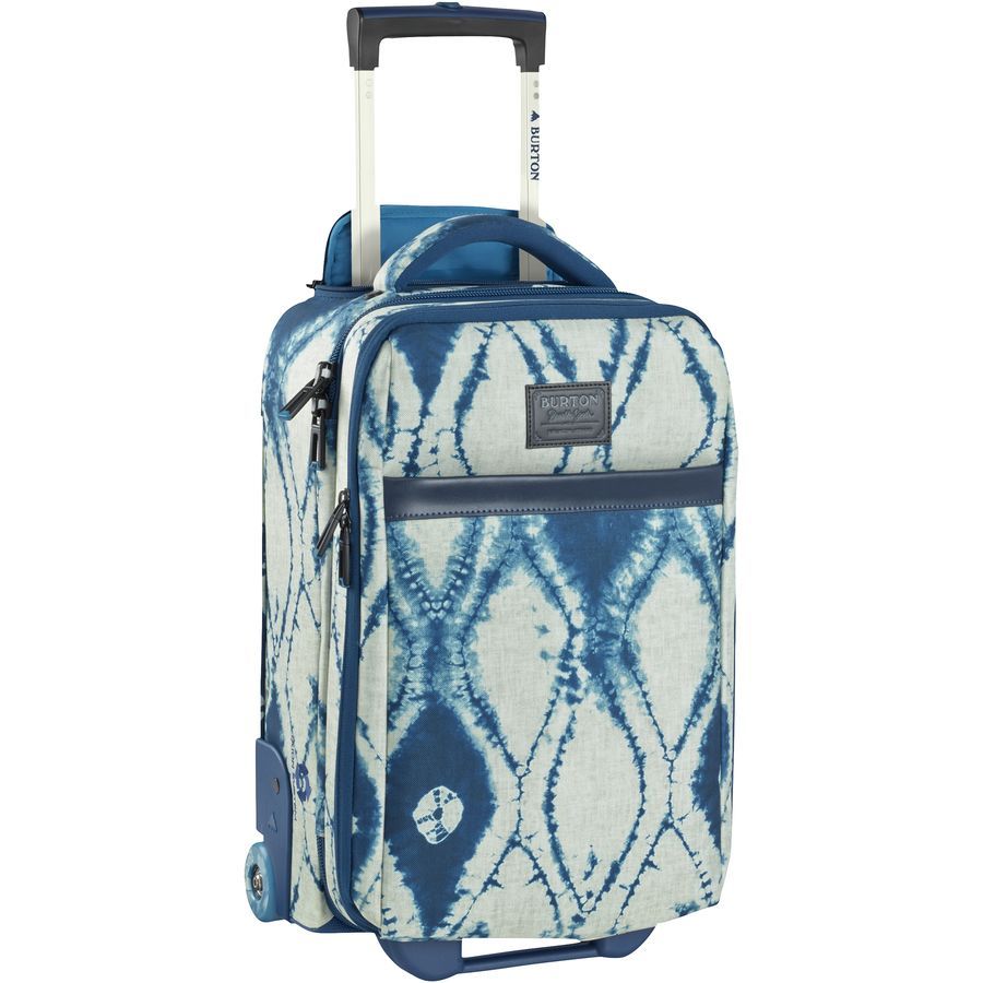 Burton Wheelie Flyer Travel Bag Review Burton Wheelie Flyer Travel Bag Review