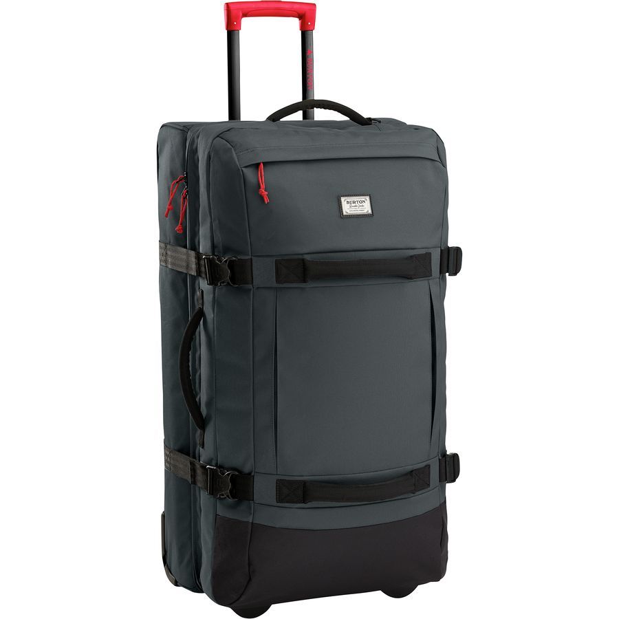 Burton Exodus Roller Travel Bag Review Burton Exodus Roller Travel Bag Review