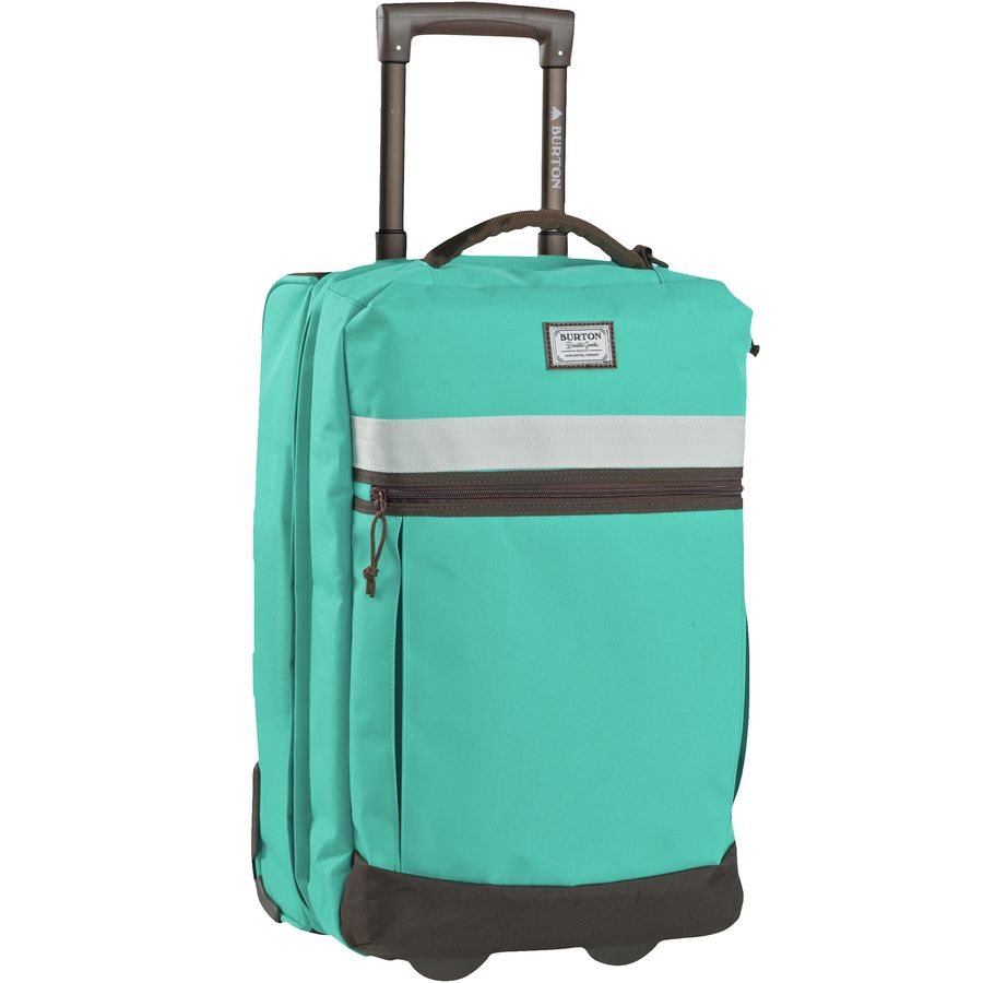 Burton overnighter roller 40l travel bag best sale