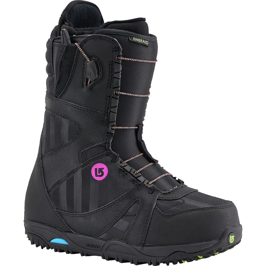 Burton バートンEMERALD レディース　23cm Burton Emerald Snowboard Boot - Women's - Snowboard