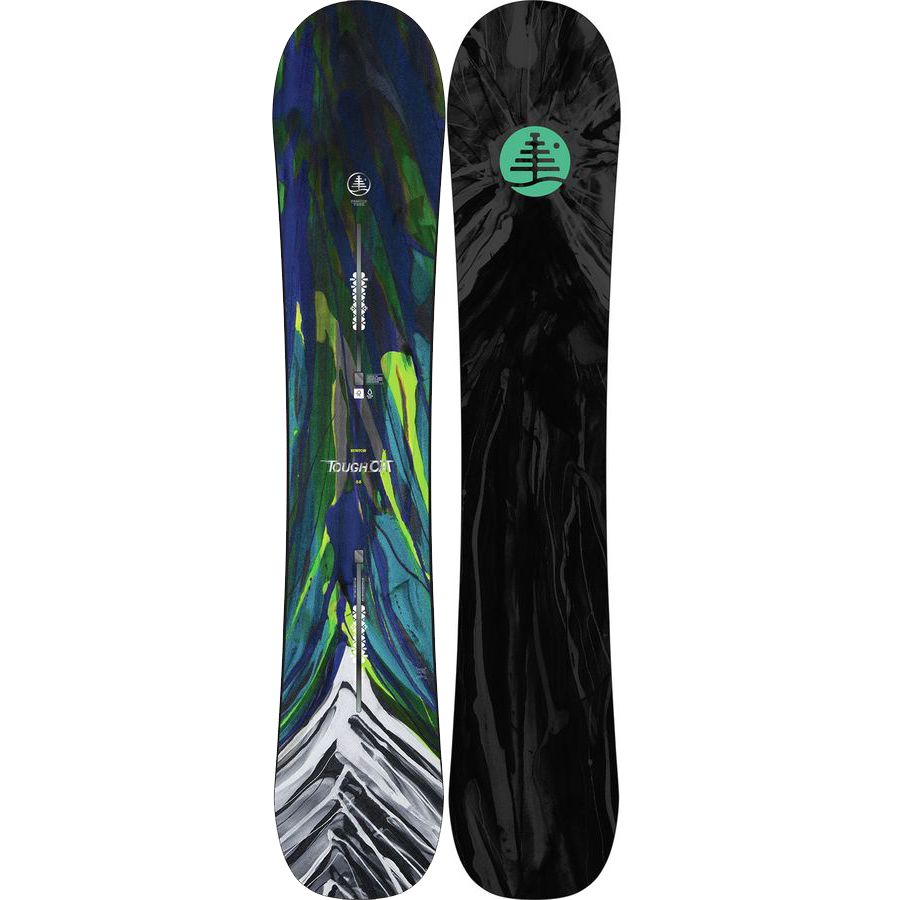 Burton Family Tree Tough Cat Snowboard - Snowboard