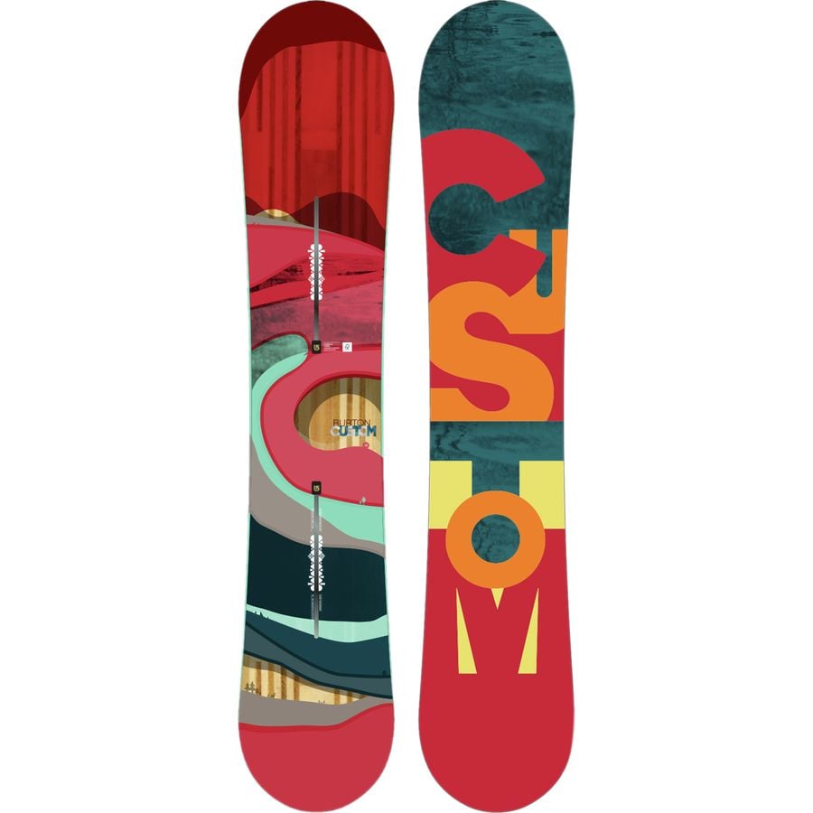 Burton Custom Snowboard