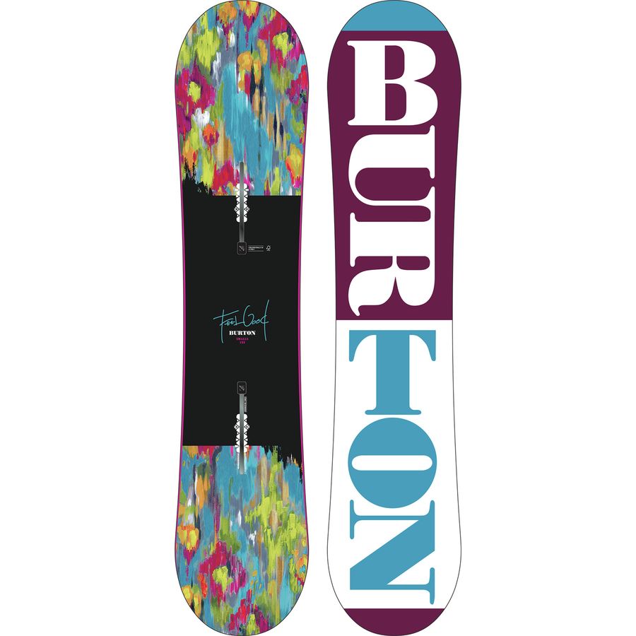 BURTON FEELGOOD SMALL135 Flying-V