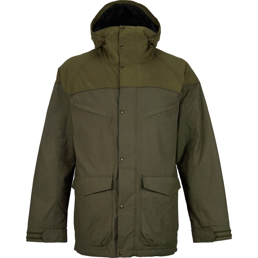Burton x Filson Frontier Jacket - Men's - Clothing