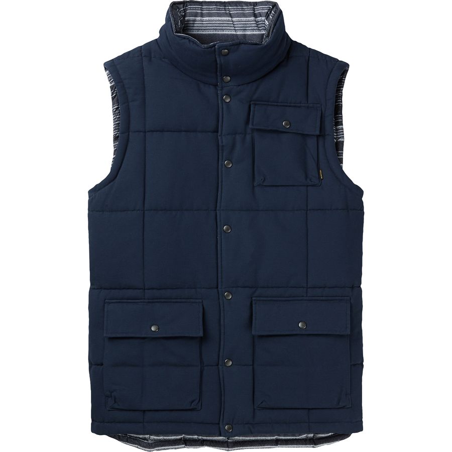 Burton woodford deals insulated vest