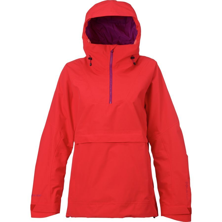 Burton AK 2L Elevation Anorak Jacket - Women's - Clothing