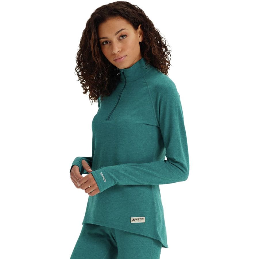Burton Expedition 1 4 Zip Top Women s Clothing