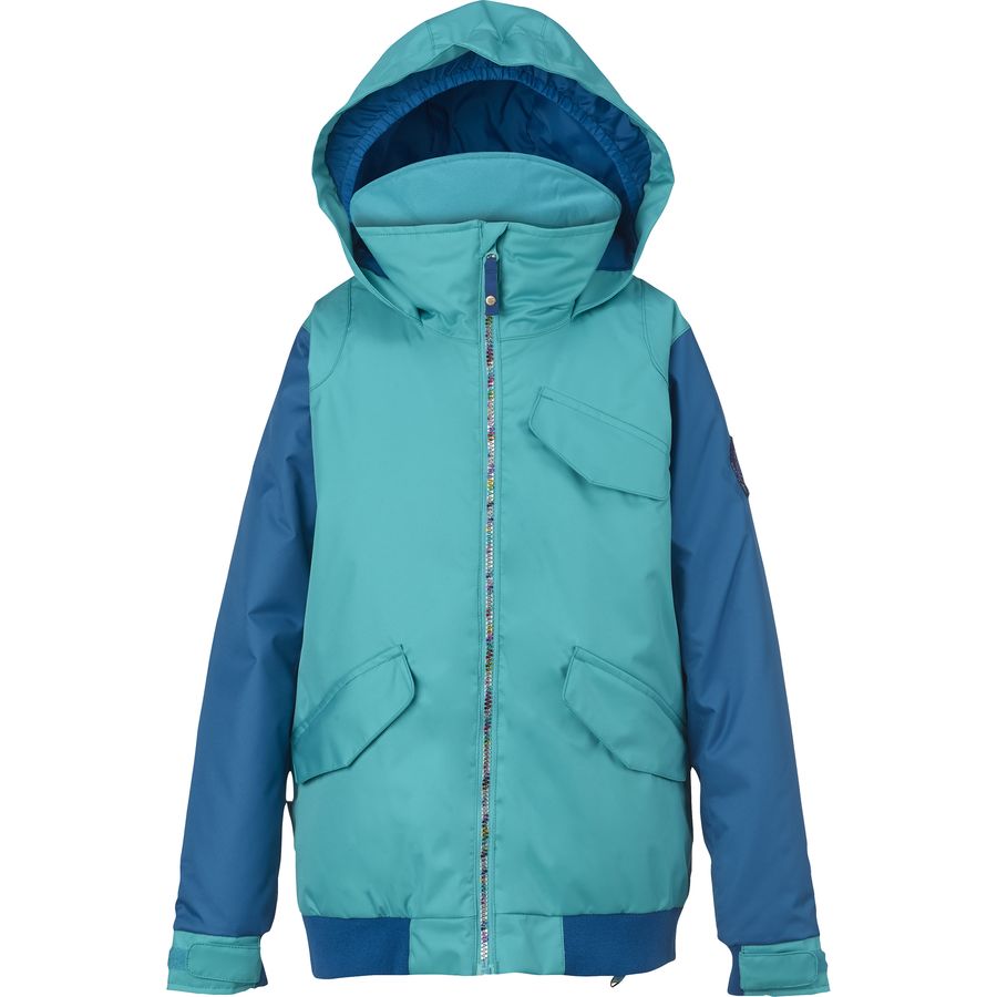 Burton twist bomber jacket deals