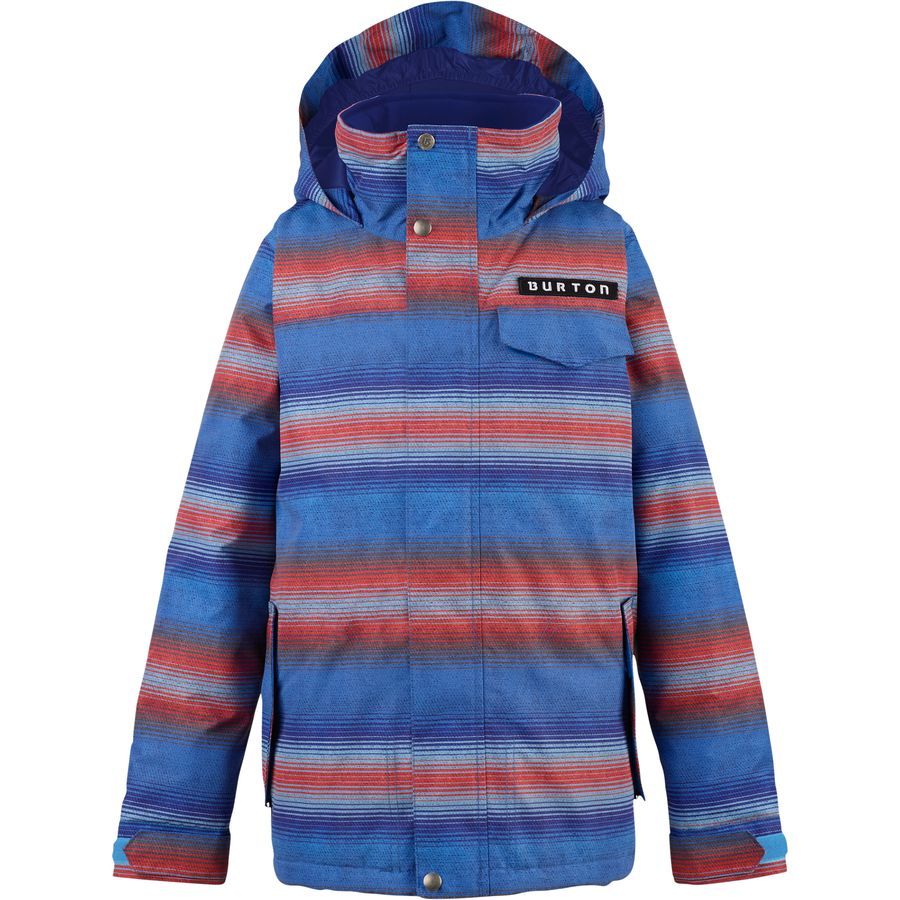 Burton Amped Insulated Jacket - Boys' - Kids