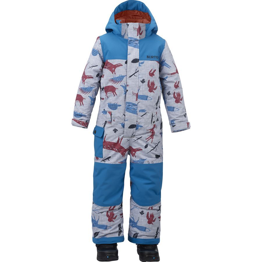 Burton Striker One-Piece Snow Suit - Toddler Boys' - Kids