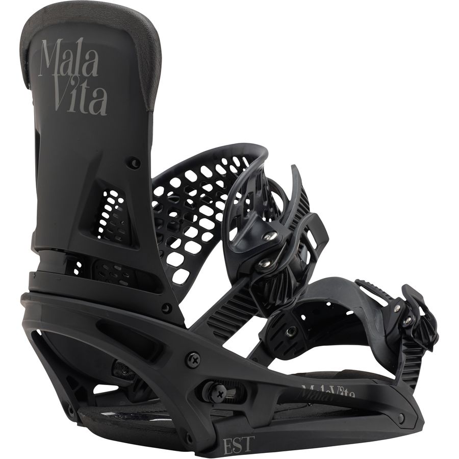 Burton Malavita EST Snowboard Binding - Men's - Snowboard
