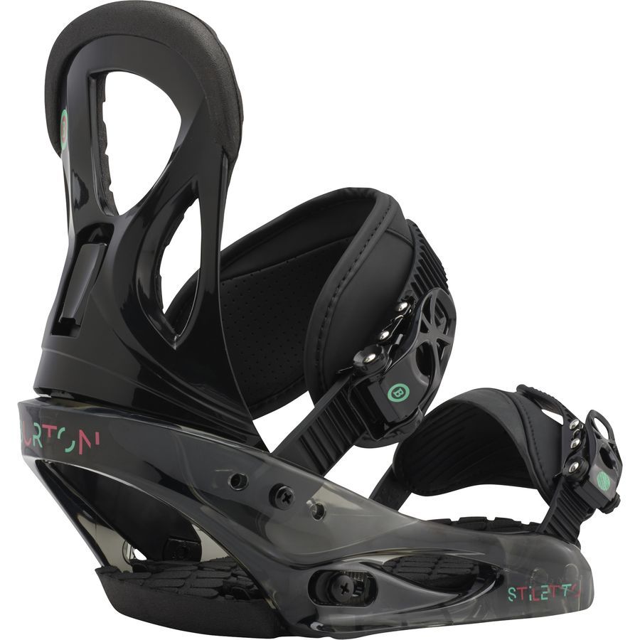 Burton Stiletto Re:Flex Snowboard Binding - Women's - Snowboard