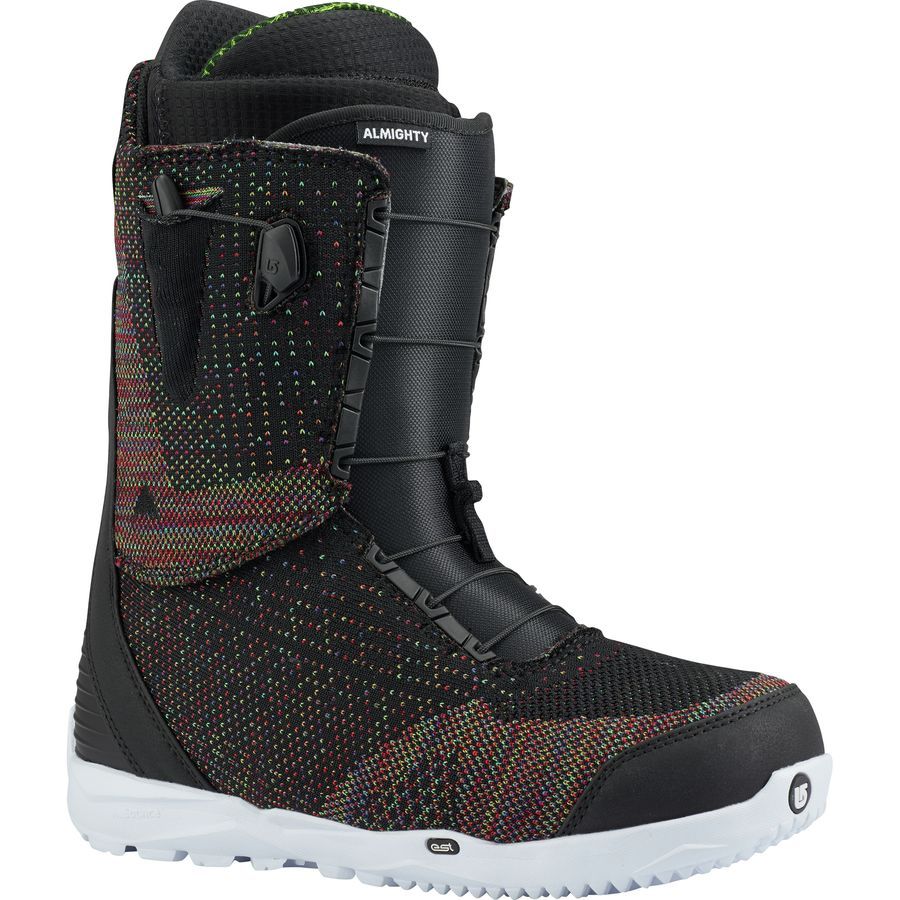 BURTON ALMIGHTY オールマイティー BURTON ALMIGHTY MULTIWEAVE SNOWBOARD BOOTS | Salty Peaks