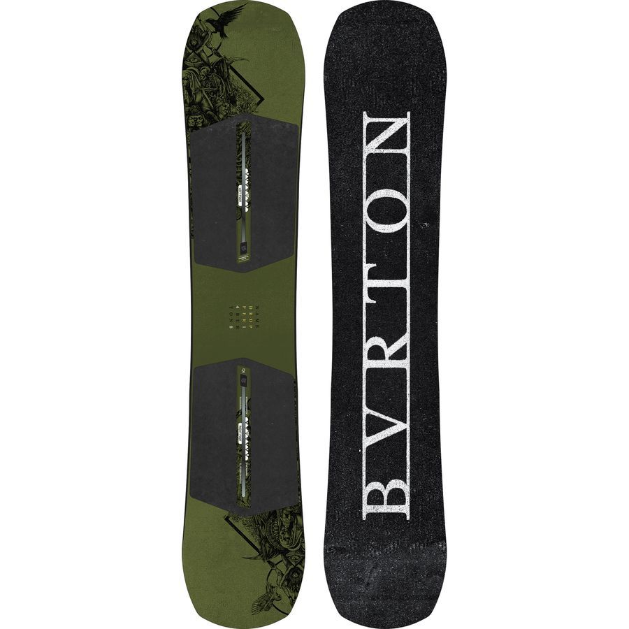 Burton Name Dropper Snowboard - Snowboard