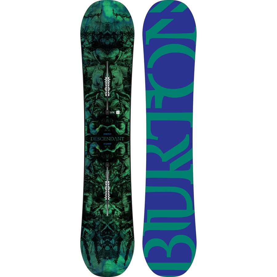 【良品】Burton DESCENDANT 148cm custom Mサイズ