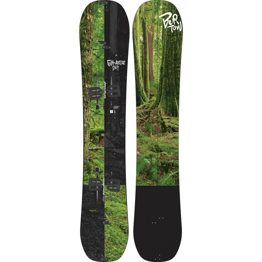 Burton Flight Attendant Splitboard - Snowboard