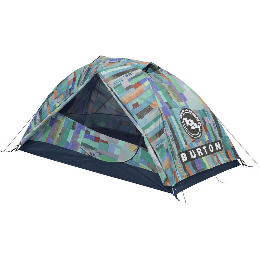 Burton Blacktail Big Agnes Collab Tent: 2-Person 3-Season