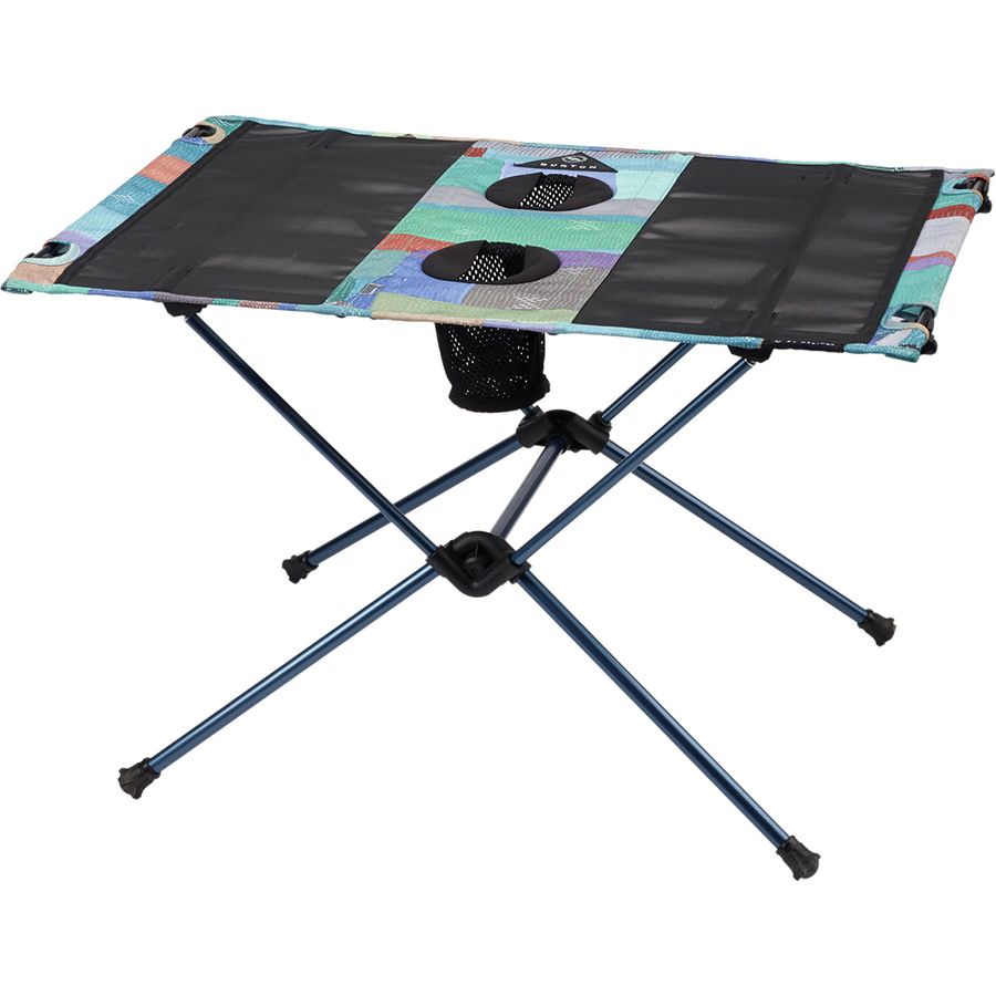 ヘリノックス バートン ビッグアグネス テーブルワン burton Burton Table One Helinox Collab - Hike & Camp