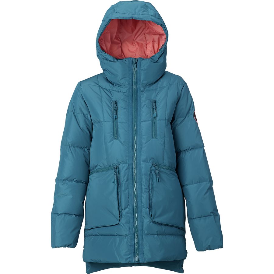 Burton King Pine Jacket Women s Clothing