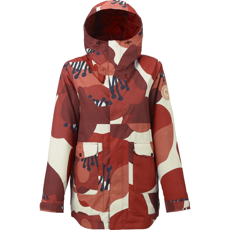 Burton cerena parka jacket hotsell