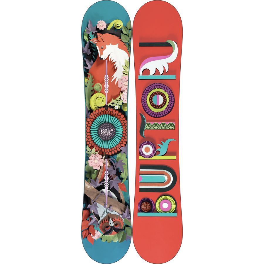 Burton Genie Snowboard 142 2017 スノーボード Burton Genie Snowboard 142 2017 スノーボード
