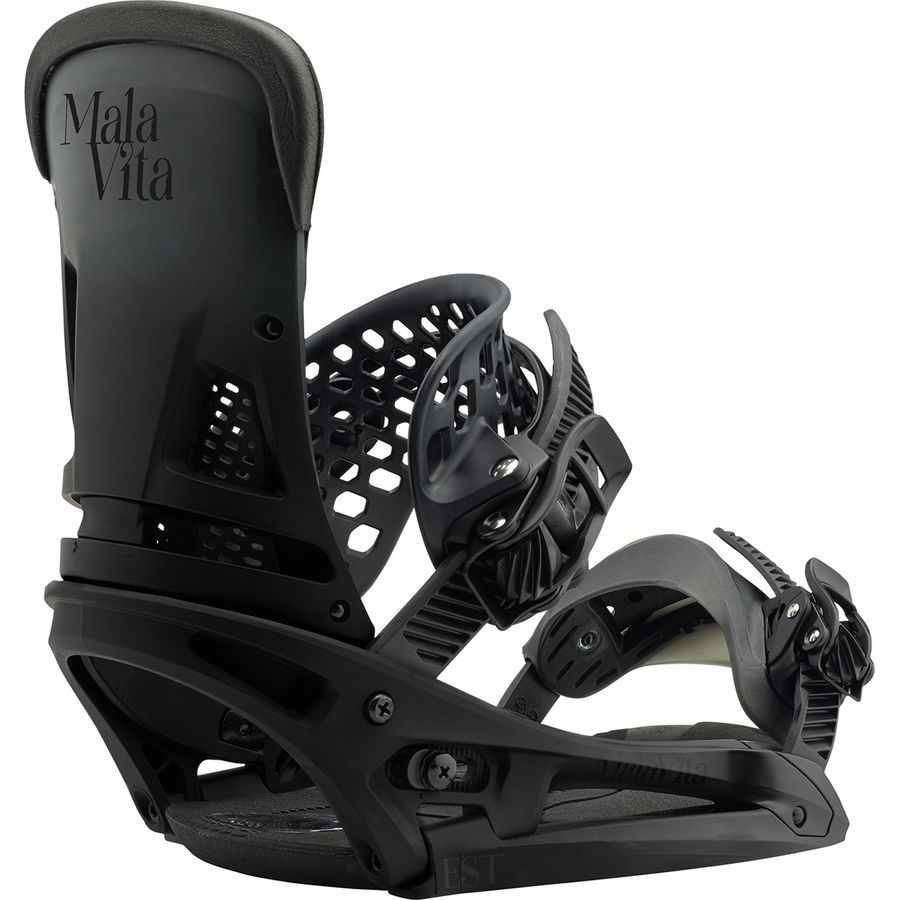 マラビータ  EST Burton Malavita Est Snowboard Bindings | SkatePro