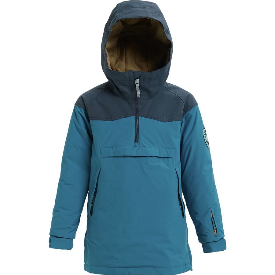 値下げ BURTON BOYS HIGHTRACK ANORAK Burton Hightrack Anorak - Kids' - Kids