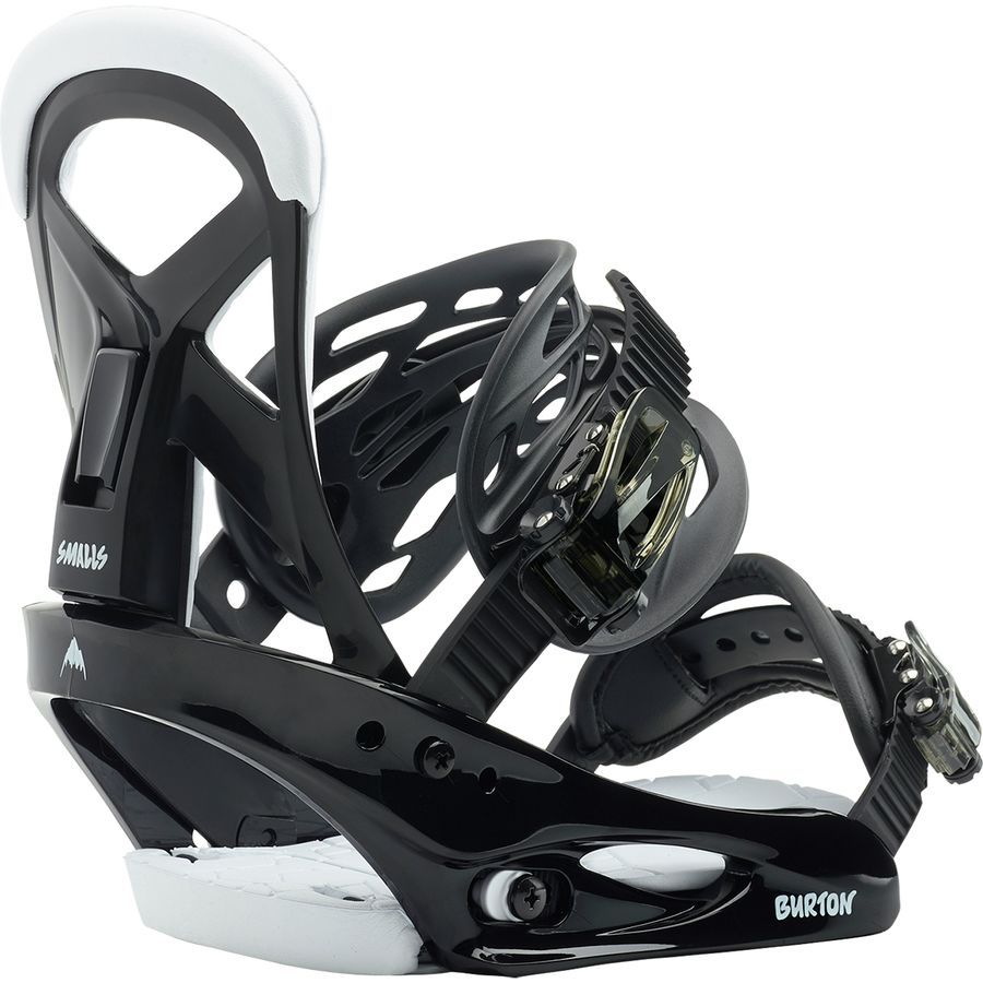 Burton Mission Smalls Re:Flex Snowboard Binding - 2022 - Kids' - Kids