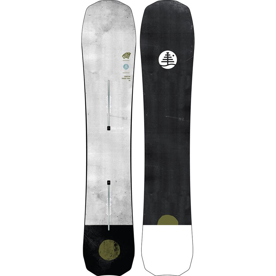 Burton Family Tree Stun Gun Snowboard - Snowboard Burton Family Tree Stun Gun Snowboard - Snowboard
